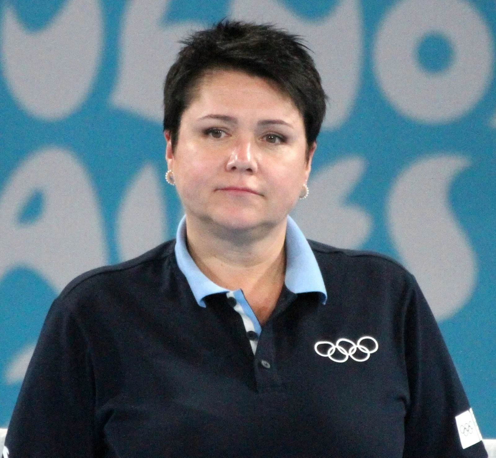 Daina Gudzinevičiūtė jaunimo olimpinių žaidynių apdovanojimų ceremonijoje, 2018 m. Archyvinė iliustracija.
