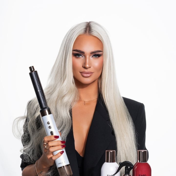 Balayage (poolpikad juuksed)